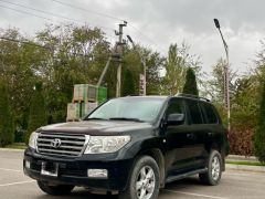 Сүрөт унаа Toyota Land Cruiser