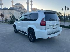 Сүрөт унаа Lexus GX