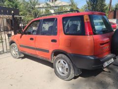 Сүрөт унаа Honda CR-V