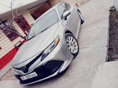 Фото авто Toyota Camry