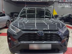 Сүрөт унаа Toyota RAV4