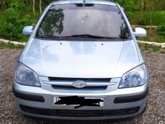 Сүрөт унаа Hyundai Getz