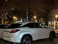 Сүрөт унаа Lexus RX