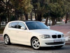 Сүрөт унаа BMW 1 серия