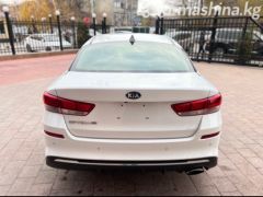 Сүрөт унаа Kia Optima