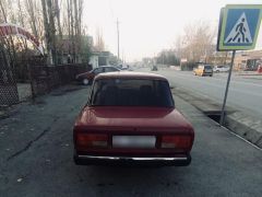 Сүрөт унаа ВАЗ (Lada) 2107