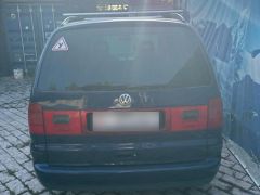 Сүрөт унаа Volkswagen Sharan