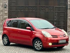 Сүрөт унаа Nissan Note