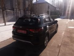 Сүрөт унаа Kia Rio