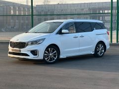 Фото авто Kia Carnival