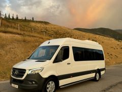 Фото авто Mercedes-Benz Sprinter