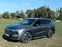 Сүрөт унаа Hyundai Santa Fe