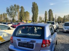 Сүрөт унаа Hyundai Getz