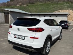 Фото авто Hyundai Tucson