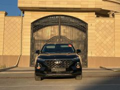 Сүрөт унаа Hyundai Santa Fe