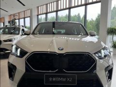 Сүрөт унаа BMW X2