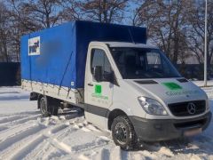 Фото авто Mercedes-Benz Sprinter