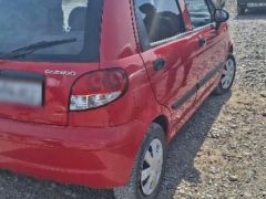 Сүрөт унаа Daewoo Matiz