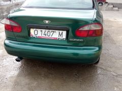 Фото авто Daewoo Lanos (Sens)