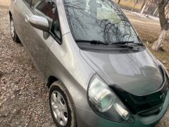 Фото авто Honda Jazz