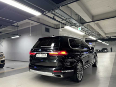 Сүрөт унаа BMW X7