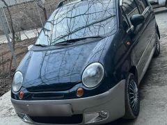 Сүрөт унаа Daewoo Matiz