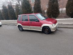 Сүрөт унаа Daewoo Tico