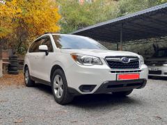 Фото авто Subaru Forester