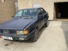 Фото авто Audi 80