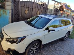 Сүрөт унаа Subaru Outback