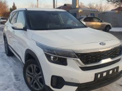 Сүрөт унаа Kia Seltos