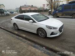 Фото авто Hyundai Sonata