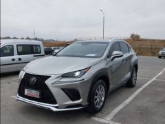 Сүрөт унаа Lexus NX