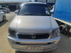 Сүрөт унаа Honda Stepwgn