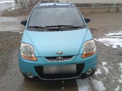 Сүрөт унаа Daewoo Matiz