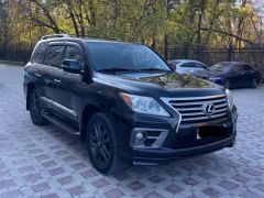 Фото авто Lexus LX