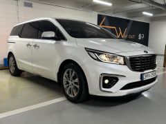 Фото авто Kia Carnival