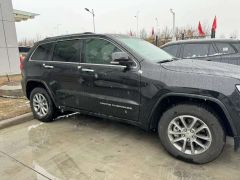 Сүрөт унаа Jeep Grand Cherokee