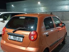 Сүрөт унаа Chevrolet Matiz