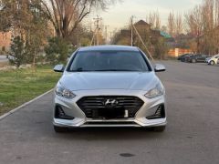 Фото авто Hyundai Sonata