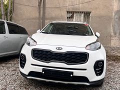 Фото авто Kia Sportage