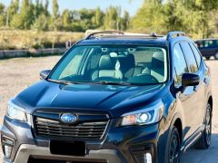 Сүрөт унаа Subaru Forester