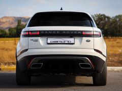 Фото авто Land Rover Range Rover Velar