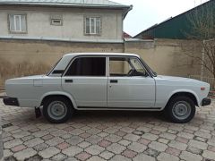 Фото авто ВАЗ (Lada) 2107