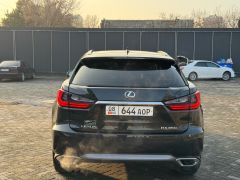 Фото авто Lexus RX