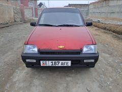 Фото авто Daewoo Tico