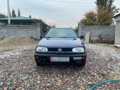 Фото авто Volkswagen Golf