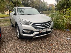 Фото авто Hyundai Santa Fe