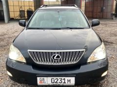 Сүрөт унаа Lexus RX