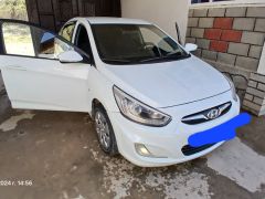 Фото авто Hyundai Solaris